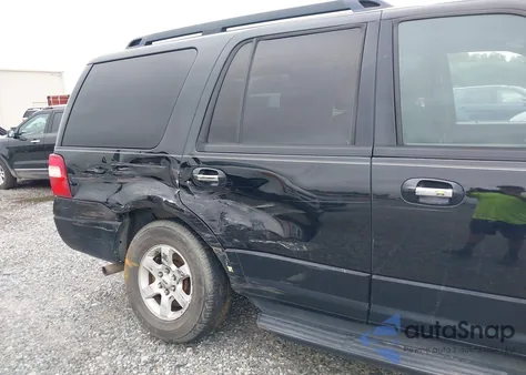 2007 Ford Expedition Xlt из США, поврежденный, VIN 1FMFU16567LA88337